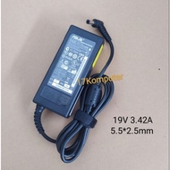 Asus N43 N43S N43SL N43SN M50 M500 19V 3.42A Charger Adapter