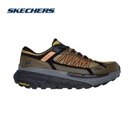 Skechers Men Max Cushioning Premier Trail 2.0 Transfuse Shoes - 220924-OLMT Air-Cooled Goga Mat Kasu