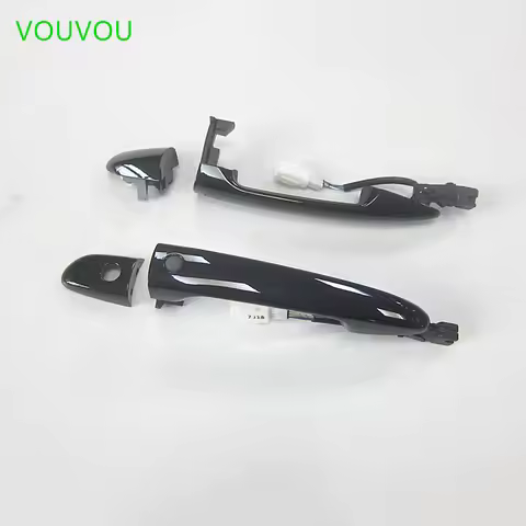 Car accessories body front door handle smart open button 59-410 for Mazda 6 2014-2020 GJ GL CX-5 201