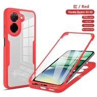 Cho Xiaomi POCO C71 4G 2025 360 Ốp trong suốt cho Xiaomi pococ71 POCO C 71 C71 POCO C 7 1 4g 2025 vỏ