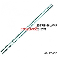 (New) LG 49 inch led 49lf540t/49lf590t/49lh540t/49lh540t-ta TV backlight (TV lamp) 49lf540 49lf590