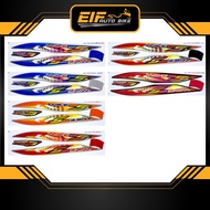 Wave 100S Sticker Model 9 Year 2006 100S 9 2006