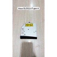 DVD Room RW Internal Laptop Asus GL552J i7 gen 4 | Normal Second Original
