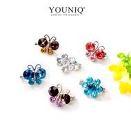 YOUNIQ Kerongsang Pin & Brooches Malay Raya Ramadhan Silver / Rosegold Brooch GIft Set- Random