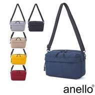 🇯🇵日本 Anello SUBSIST 👜簡約多色防潑水斜背包👜