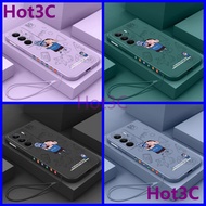 Case For Realme C75 / Realme 14X 5G / Realme C75X / Realme C73 5G tpu KLXX Liquid silicone couple so