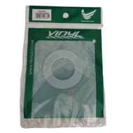 TPE-8201 VINYL Cistern Silicone Rubber for Outlet Valve