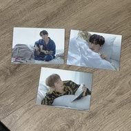 BTS 防彈少年團 Yet To Come 釜山酒店卡 小卡