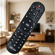X92 X96 MAX X98 PRO Android TV Box Replacement Remote Control Controller