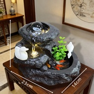 YISHI | น้ำพุตกแต่งตามหลักฮวงจุ้ย