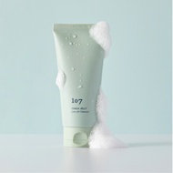 107 CHAGA JELLY Low pH Cleanser 120ml | Gel Cleansing Foam, Gentle Makeup Remover, Daily Deep Cleans