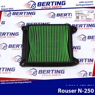 AIR FILTER ELEMENT Rouser N-250 Pulsar 36JR0043