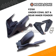 FZ150 UNDER COWL COVER & REAR INNER FENDER SET (FZ2/FZ3)