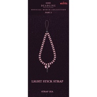 DeadLine BlackPink 2025WorldTour BLACKPINK Light Stick Strap