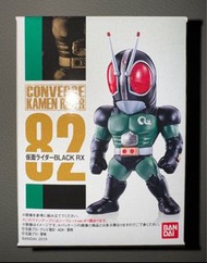 日版 Converge Kamen Rider 82 幪面超人  Black RX 南光太郎 光劍