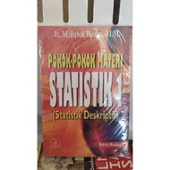 Tree book on static material1 (deskriptive tactical) - ir.m.iqbal hasan,m.m