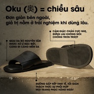 KEEGAN Ichisen()Japanese style high-quality full-grain cowhide sandals | Going to school – Going out