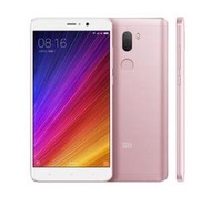 小米5S Plus 玫瑰金 128g 贈保護貼.原廠保護套