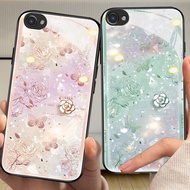 DMY case flower oppo r9s r17 r15 r11 r11s findx6 findx5 findx3 findx2 a5 a9 2020 a18 a31 a36 a52 a53 a16 a16s a16k a16e f23 f19 f17 f15 f11 f9 f7 pro plus lite tempered glass case