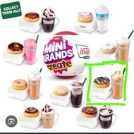(原價放) Mini Brands迷你品牌 Krispy Kreme冬甩及特飲盲盒