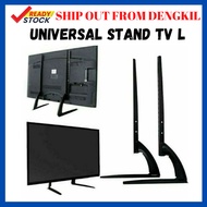 Universal Stand TV For 26-37 inch/32-65 inch LED LCD TV Stand For All Brand TV