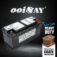 BMW DIN105 - LN6 (AGM) - Advanced Stop Start Battery - BMW F01, F10 VOLKSWAGEN Touareg AUDI Q5, Q7 P