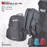 MOCHILA BACKPACK 01 CAPACITY 10 L AREI OUTDOORGEAR - MOCHILA BACKPACK 10 L REI