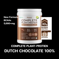 Plantae แพ็ค 3 กระปุก โปรตีน โปรตีนจากพืช ไฟเบอร์ ผักผลไม้ คีโต โปรตีนสูง เวย์โปรตีน สายรักสุขภาพ ทา