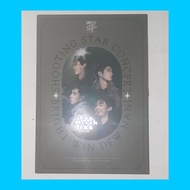 - SHOOTING STAR CONCERT (F4 THAILAND) DVD BOXSET