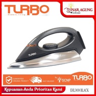 TURBO EHL3038 / EHL-3038 SETRIKA LISTRIK - GARANSI RESMI