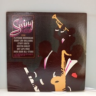 #AA127-20 2LP TERPAKAI [ THE BLACK SWING TRADITION ] USED 2LP < NM >