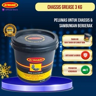 SATUAN GROSIR GEMUK GREASE STAMPET CHASSIS GREASE 3 KG GEMUK CHASSIS ORIGINAL !