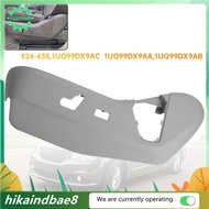 [hIkAi] Left Driver Side Seat Guard Cover for  Grand Caravan 11- 19 3.6L Seat Trim Cover 1UQ99DX9AC 