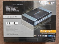 TransyStar 5.25" 外置光碟機盒