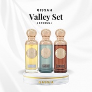 Gissah Valley – Hudson, Imperial, La Luna
