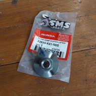 Plate Comp Clutch Lifter Drek Clutch Adjustment Lever Plate Supra X 125 FI Blade 125 FI Original 228