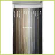 ∈ 1ft / 2ft / 3ft DIMMER (BLACKOUT) GROMMET RING CURTAIN