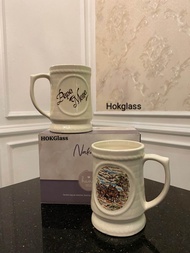 Mug Couple Nakato Set isi 2 pcs | Mug Couple classic| Mug Couple Keramik
