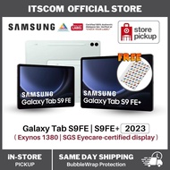 Samsung Galaxy Tab S9 FE WIFI Tablet 8+256GB (X510) | S9 FE+ (X610)  Original 100% 1 Year Warranty By Samsung Malaysia