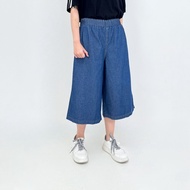 7/9 SIENA LEZAHRASIGNATURE Soft Jeans Flowy Fit XL Culottes Shorts