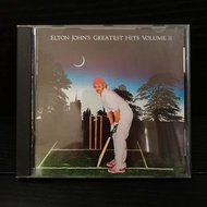 CD Elton John ‎– John's Greatest Hits Volume II
