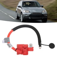KIMISS Positive Battery Cable Wire with Copper Lug Terminal Connector 61129217004 for Fit X5 E70 X6 