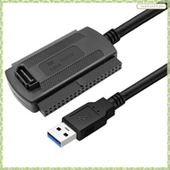 [J X Q K] USB to  IDE Cable  Converter for 2.5/3.5/5.25 Inch Devices for -ROM DVD-ROM CD-RW B