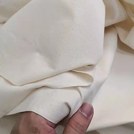 Fabric Calico/ Kain Belacu Bidang 60" Kain Ela Belacu 100% cotton Muslin Fabric Cotton Toile/ Kain B