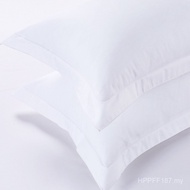 Hotel Quilt Cover Solid Color logo Hotel Bedding Four-Piece Set Embroidered Word Cloth Grass B & B B