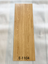 FBS 【ส่งจากไทย】กระเบื้องยาง SPC กระเบื้องยางคลิ๊กล็อค คลิ๊กล็อค ลายไม้ ปูพื้น พื้นไม้ แผ่นยางปูพื้น 