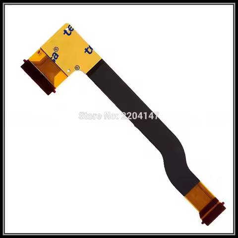New original Repair Parts For Sony A6300 A6500 ILCE-6300 ILCE 6500Screen Hinge FPC Flex Cable LCD Di