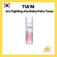 [TIA'M] AC Fighting Aha, baha, paha  toner 180ml, 1pcs, Spot Rx Cream 30ml  1pcs