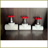 ◷ ✹ ❐ PPR Stop Valve PPR Gate Valve PPR Fittings