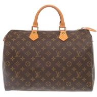 路易威登 Speedy 35 Monogram M41524 手提包 LV 1020 [二手]LOUIS VUITTON